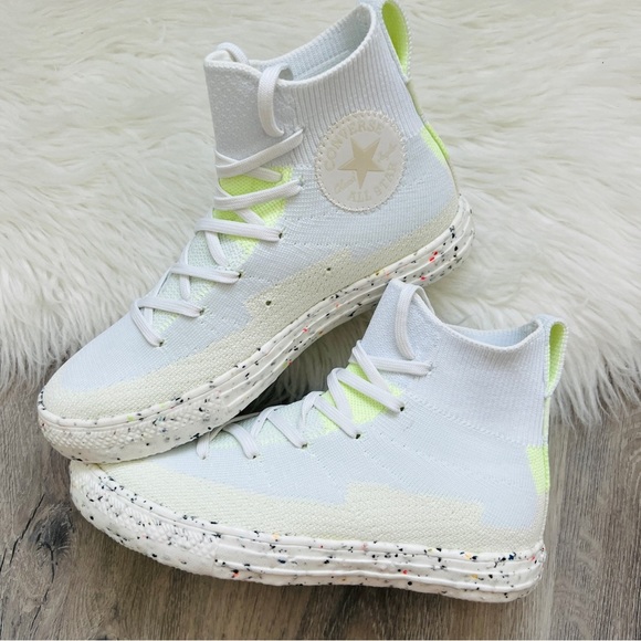 NWT Converse Chuck Taylor All Star Crater Knit Women’s Shoes - Picture 8 of 10